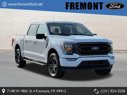 2022 Ford F-150 Fremont MI