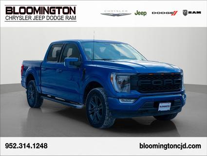 2022 Ford F-150 Minneapolis MN