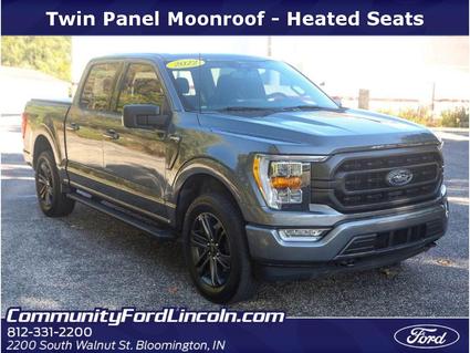 2022 Ford F-150 Bloomington IN