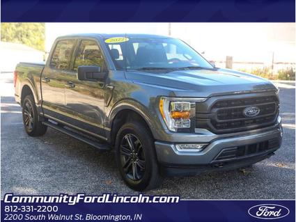 2022 Ford F-150 Bloomington IN