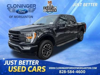 2022 Ford F-150 Morganton NC