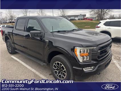 2022 Ford F-150 Bloomington IN