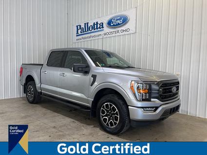 2022 Ford F-150 Wooster OH