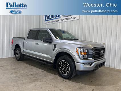 2022 Ford F-150 Wooster OH