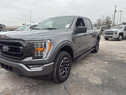 2022 Ford F-150 Memphis TN