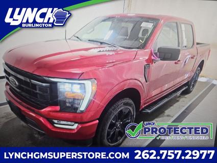 2022 Ford F-150 Burlington WI