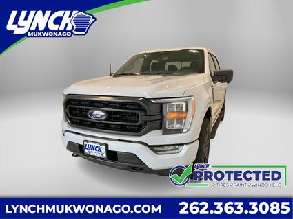 2022 Ford F-150 Mukwonago WI