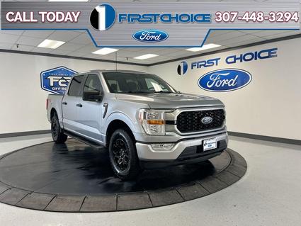 2022 Ford F-150 Rock Springs WY