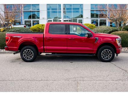 2022 Ford F-150 Virginia Beach VA