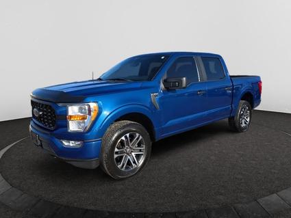 2022 Ford F-150 New Albany MS