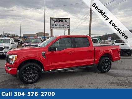 2022 Ford F-150 Danville WV