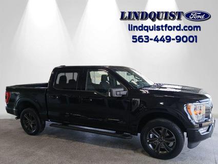 2022 Ford F-150 Bettendorf IA