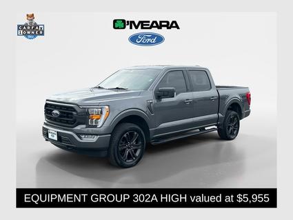 2022 Ford F-150 Denver CO