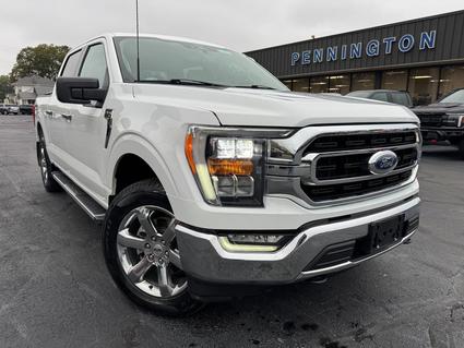 2022 Ford F-150 Centralia IL