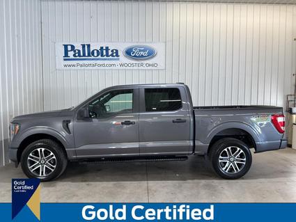 2023 Ford F-150 Wooster OH