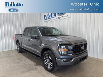 2023 Ford F-150 Wooster OH