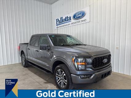 2023 Ford F-150 Wooster OH