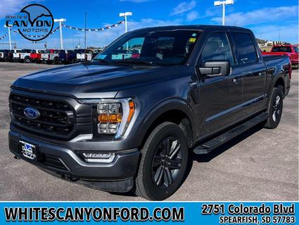 2023 Ford F-150 Spearfish SD