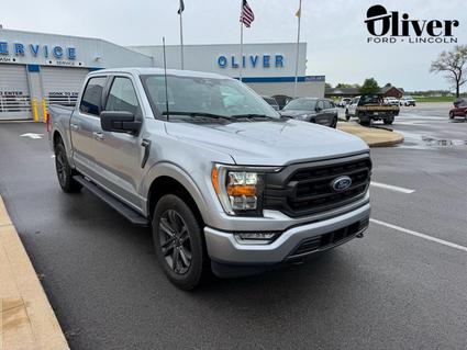 2023 Ford F-150 Plymouth IN