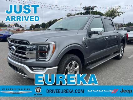 2023 Ford F-150 Eureka CA