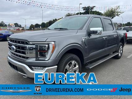 2023 Ford F-150 Eureka CA
