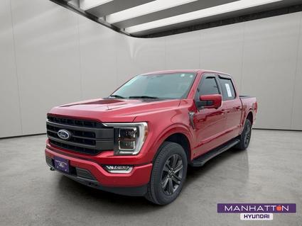 2023 Ford F-150 Manhattan KS