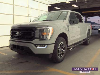 2023 Ford F-150 Manhattan KS
