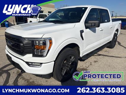 2023 Ford F-150 Mukwonago WI