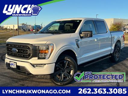 2023 Ford F-150 Mukwonago WI