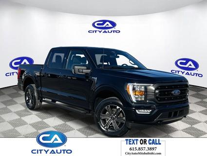 2023 Ford F-150 Murfreesboro TN