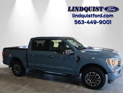2023 Ford F-150 Bettendorf IA