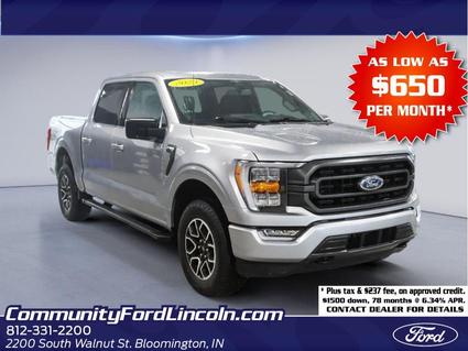 2023 Ford F-150 Bloomington IN
