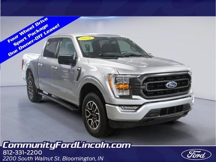 2023 Ford F-150 Bloomington IN