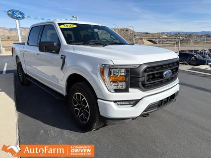 2023 Ford F-150 Price UT