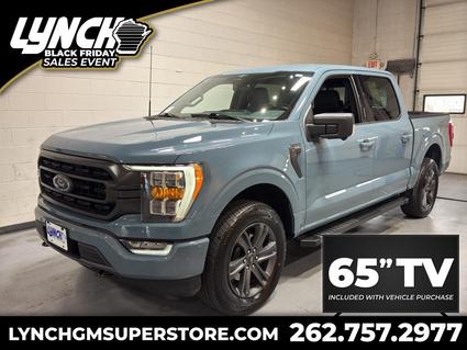 2023 Ford F-150 Burlington WI