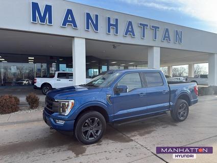 2023 Ford F-150 Manhattan KS