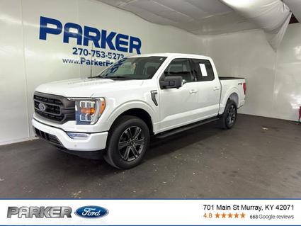 2023 Ford F-150 Murray KY