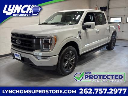 2023 Ford F-150 Burlington WI