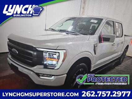 2023 Ford F-150 Burlington WI