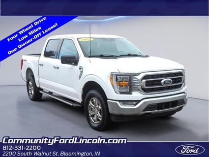 2023 Ford F-150 Bloomington IN