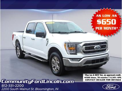 2023 Ford F-150 Bloomington IN