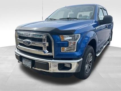 2015 Ford F-150 Kalispell MT
