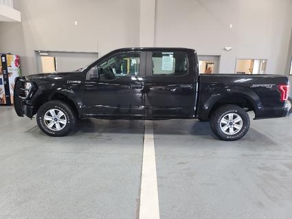 2015 Ford F-150 Manchester IA