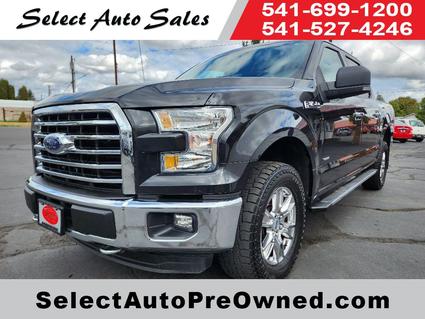 2015 Ford F-150 Redmond OR