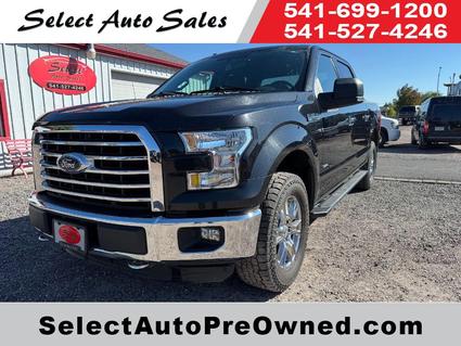 2015 Ford F-150 Redmond OR