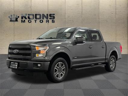 2016 Ford F-150  
