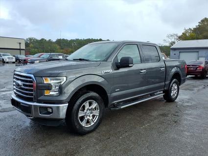 2016 Ford F-150 Hartselle AL