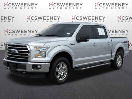 2016 Ford F-150 Pell City AL