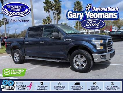 2016 Ford F-150 Daytona Beach FL