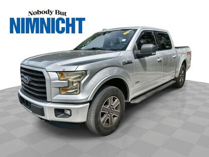 2016 Ford F-150 Jacksonville FL